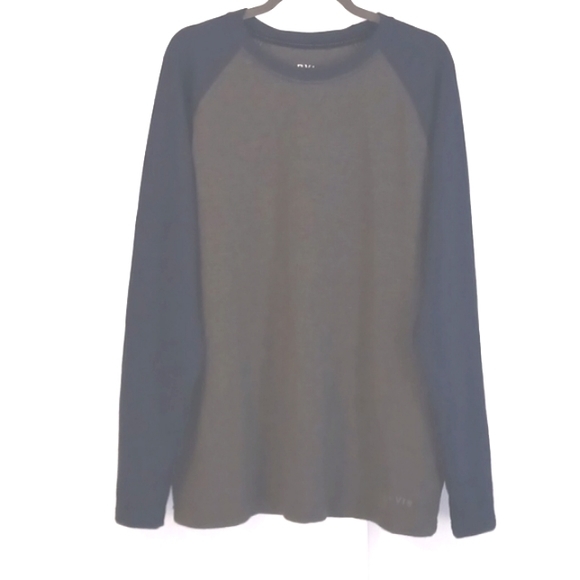 Orvis "Classic Collection" Baseball Style Long Sleeve T-Shirt in Size Large - Picture 1 of 8